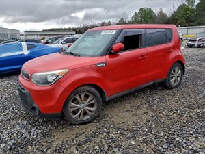 Kia Soul + 2.0L 4 2015