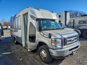 Ford Econoline E350 SUPER DUTY CUTAWAY VAN 6.8L 10 2018