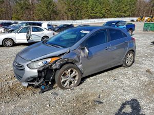 Hyundai Elantra 2.0L 4 2014