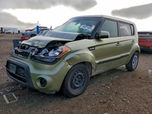 Kia Soul 1.6L 4 2012