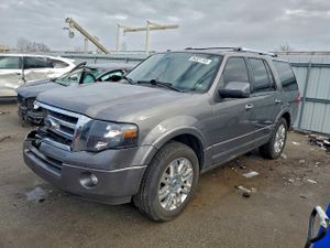 Ford Expedition LIMITED 5.4L 8 2012