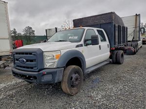 Ford F-450 SUPER DUTY 6.8L 10 2015