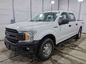 Ford F-150 SUPERCREW 5.0L 8 2018