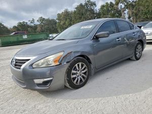 Nissan Altima 2.5 2.5L 4 2015