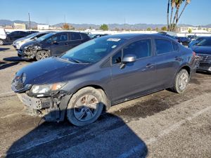 Honda Civic LX 1.8L 4 2013