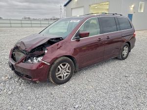 Honda Odyssey EXL 3.5L 6 2007
