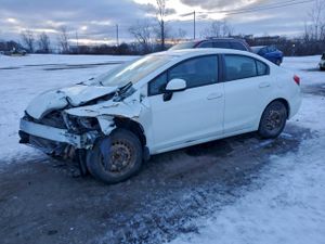 Honda Civic LX 1.8L 4 2012