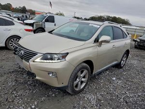 Lexus RX 350 BASE 3.5L 6 2013