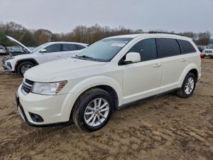 Dodge Journey SXT 3.6L 6 2013