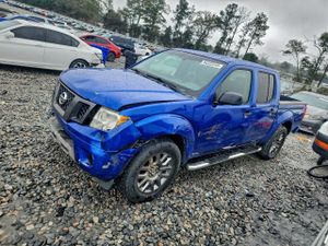 Nissan Frontier S 4.0L 6 2012