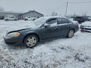 Chevrolet Impala LT 3.6L 6 2013