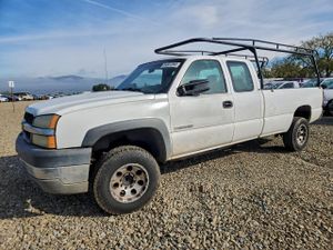 Chevrolet Silverado 1500 C2500 HEAVY DUTY 6.0L 8 2004