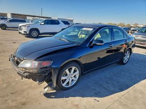 Acura TSX 2.4L 4 2004