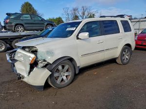 Honda Pilot TOURING 3.5L 6 2015