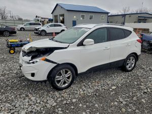 Hyundai Tucson GLS 2.4L 4 2013