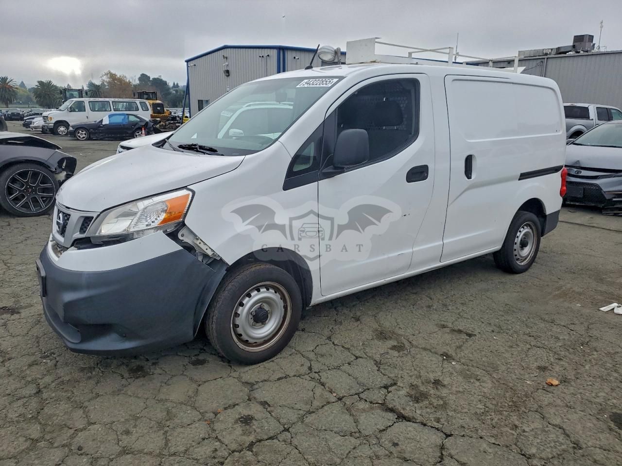 Nissan NV200 2.5S 2.0L 4 2015