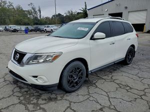Nissan Pathfinder S 3.5L 6 2015