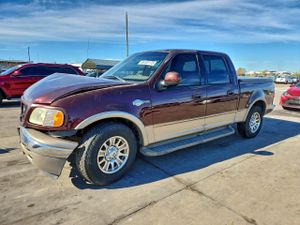 Ford F-150 SUPERCREW 5.4L 8 2002