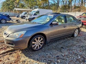 Honda Accord EX 3.0L 6 2007