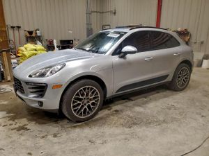 Porsche Macan S 3.0L 6 2017