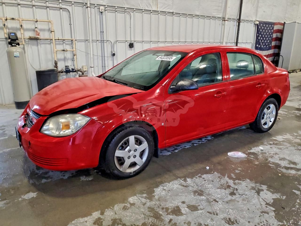 Chevrolet Cobalt LS 2.2L 4 2008