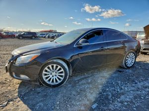 Buick Regal 2.4L 4 2012