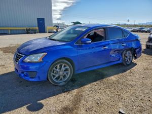 Nissan Sentra S 1.8L 4 2015