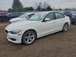 BMW 3 Series I XDRIVE 2.0L 4 2015