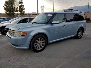 Ford Flex SEL 3.5L 6 2009