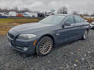 BMW 5 Series XI 3.0L 6 2011
