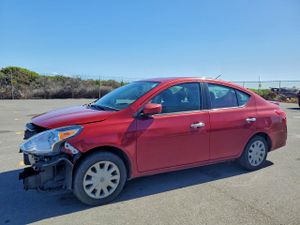 Nissan Versa S 1.6L 4 2015
