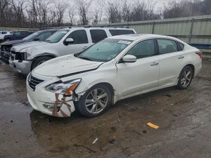 Nissan Altima 2.5 2.5L 4 2015