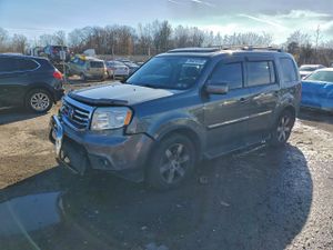 Honda Pilot TOURING 3.5L 6 2013