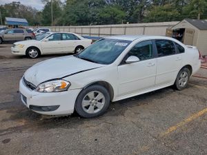 Chevrolet Impala LT 3.5L 6 2011