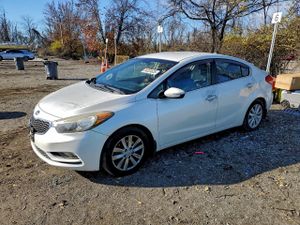 Kia Cerato / Forte / K3 EX 2.0L 4 2014