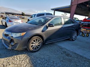 Toyota Camry BASE 2.5L 4 2012