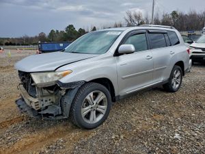 Toyota Highlander LIMITED 3.5L 6 2011