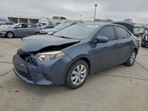 Toyota Corolla L 1.8L 4 2015