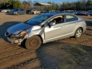 Honda Civic LX 1.8L 4 2013