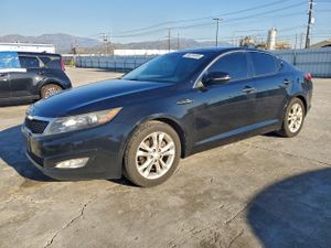 Kia Optima EX 2.4L 4 2013