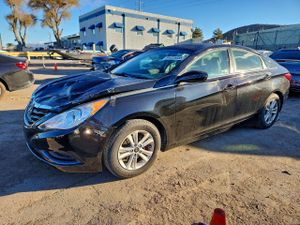 Hyundai Sonata GLS 2.4L 4 2011