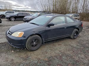 Honda Civic EX 1.7L 4 2002