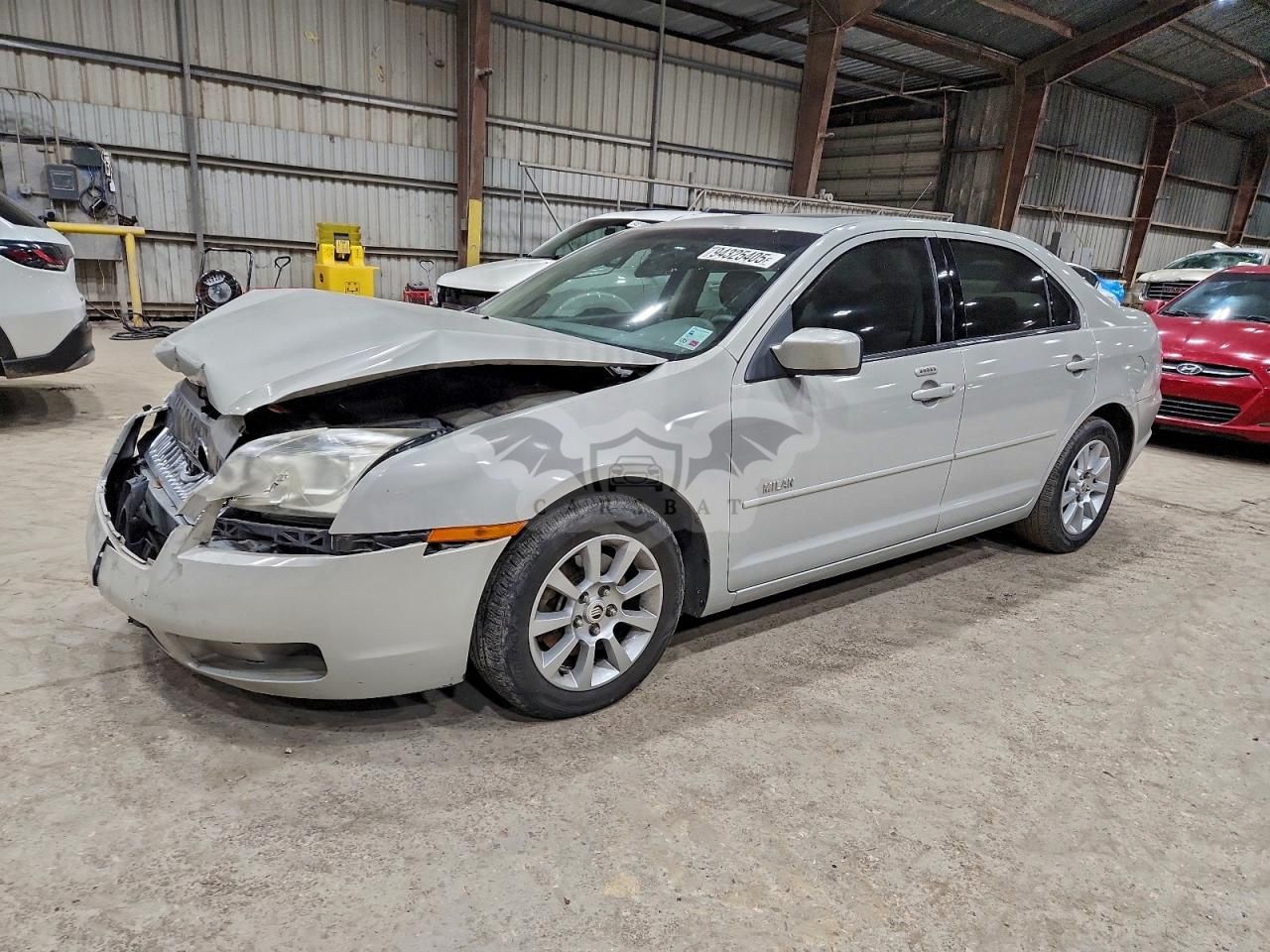 Mercury Milan 3.0L 6 2008
