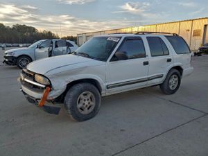 Chevrolet Blazer 4.3L 6 2000