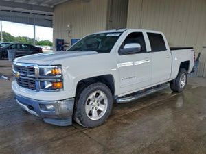 Chevrolet Silverado 1500 C1500 LT 5.3L 8 2015