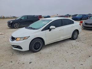 Honda Civic LX 1.8L 4 2014