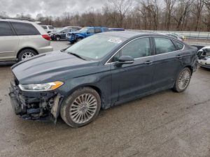 Ford Fusion TITANIUM 2.0L 4 2014