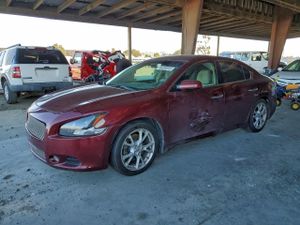 Nissan Maxima S 3.5L 6 2013