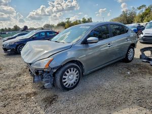 Nissan Sentra S 1.8L 4 2014