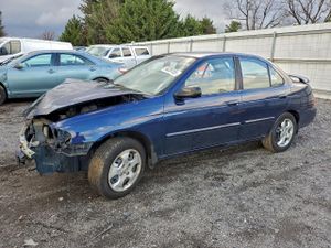Nissan Sentra 1.8 1.8L 4 2006
